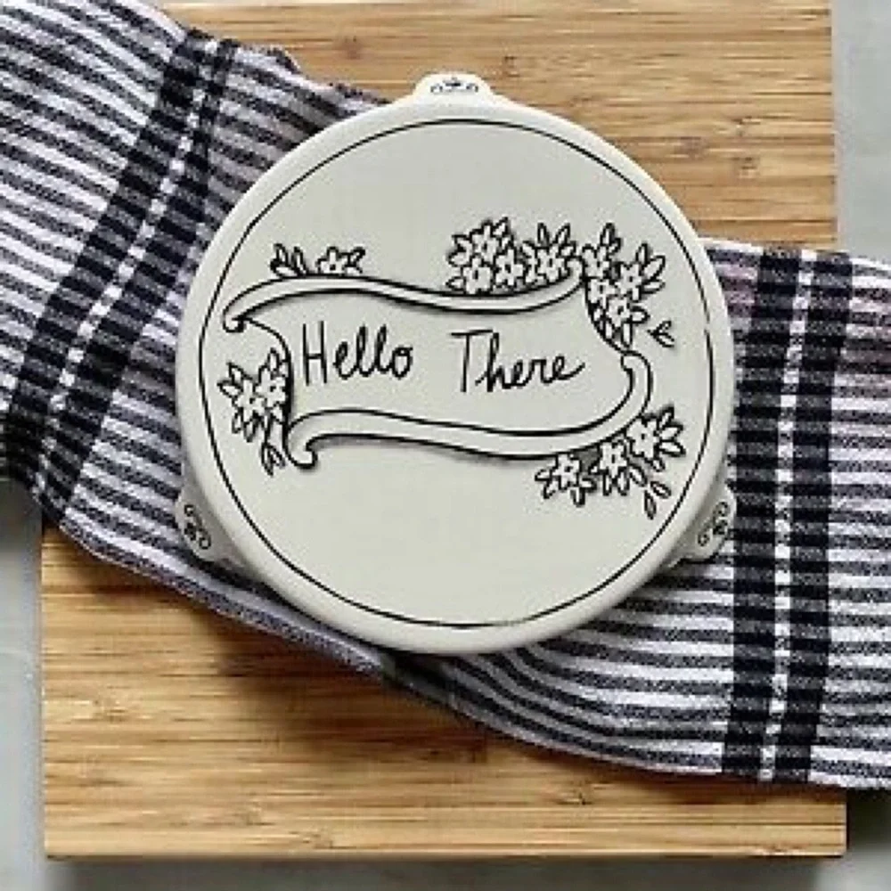 Molly Hatch Trivet